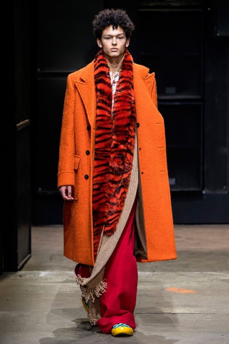 Marni Fall Winter 2019 Mens Collection 019