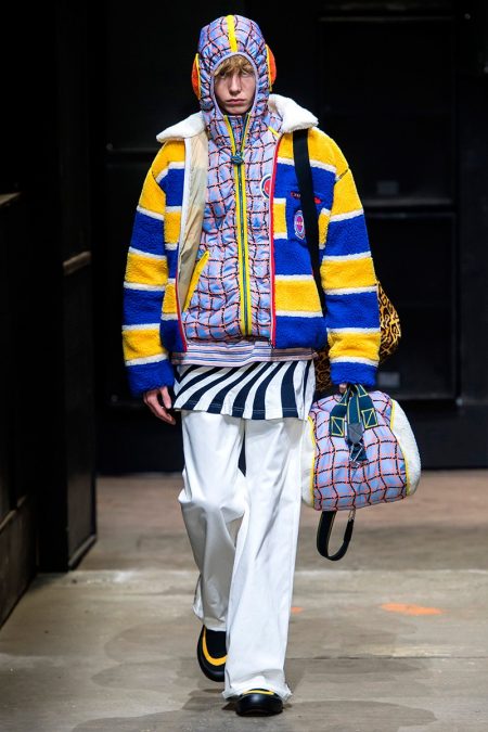 Marni Champions Oversized Style with Fall '19 Collection