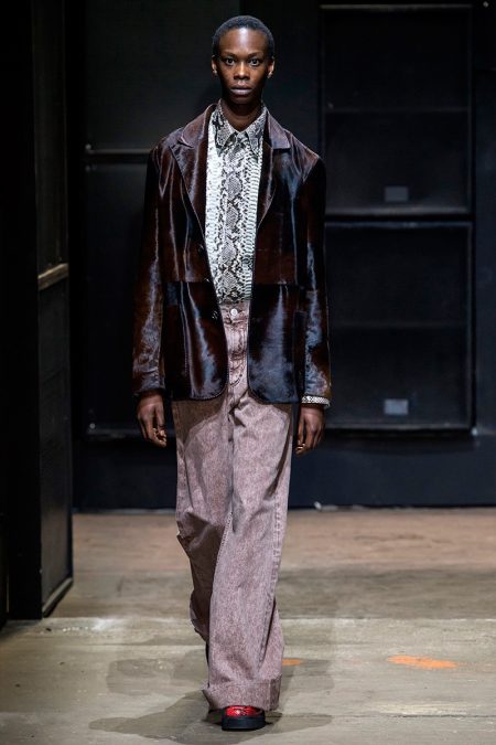 Marni Fall Winter 2019 Mens Collection 028