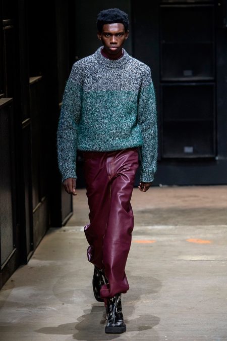 Marni Fall Winter 2019 Mens Collection 029