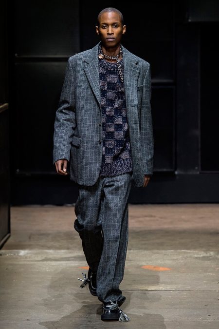 Marni Fall Winter 2019 Mens Collection 037