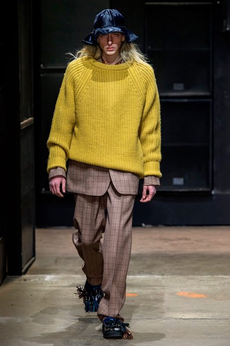 Marni Fall Winter 2019 Mens Collection 038