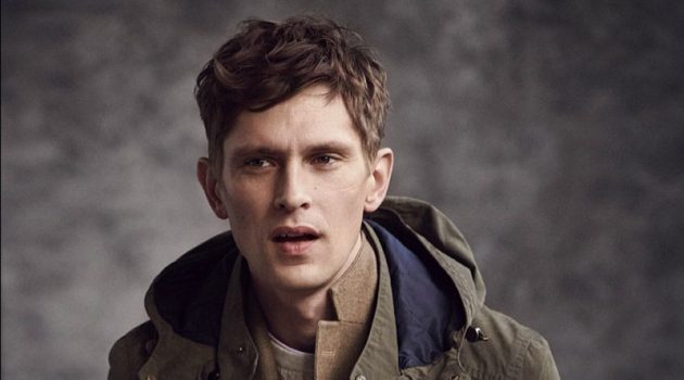 Authentic Distinction: Mathias Lauridsen for Massimo Dutti Layering in classic styles, Mathias Lauridsen connects with Massimo Dutti.
