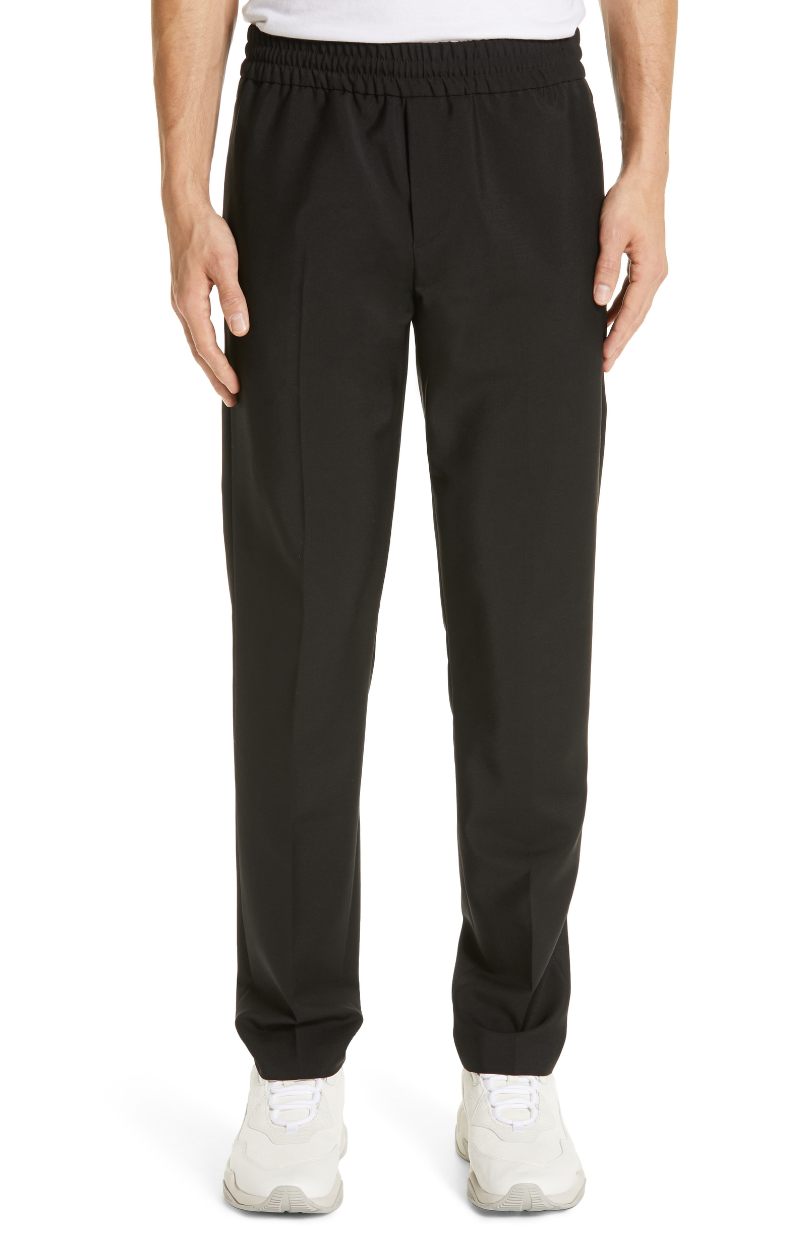 acne track pants