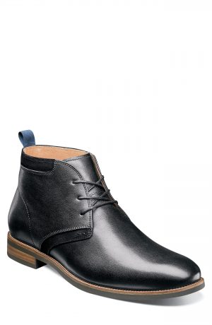 Men's Florsheim Uptown Chukka Boot, Size 7 D - Black Men's Florsheim Uptown Chukka Boot, Size 7 D - Black
