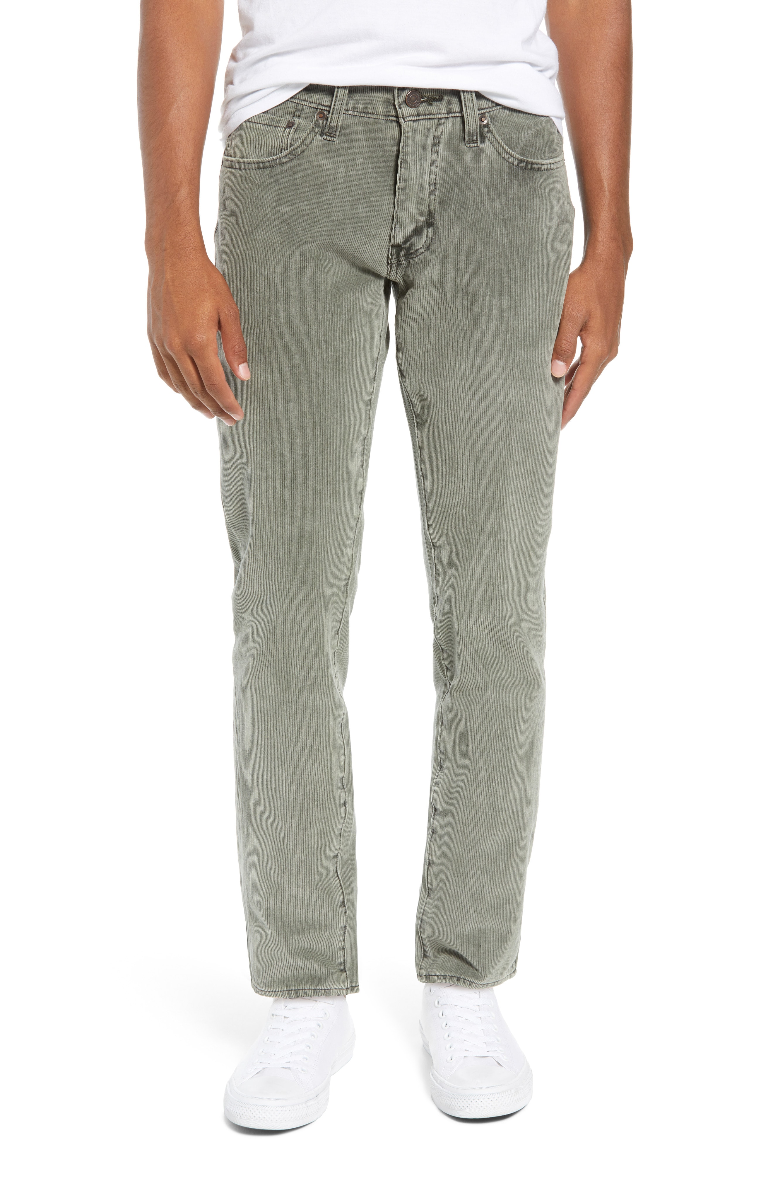 levis 511 green