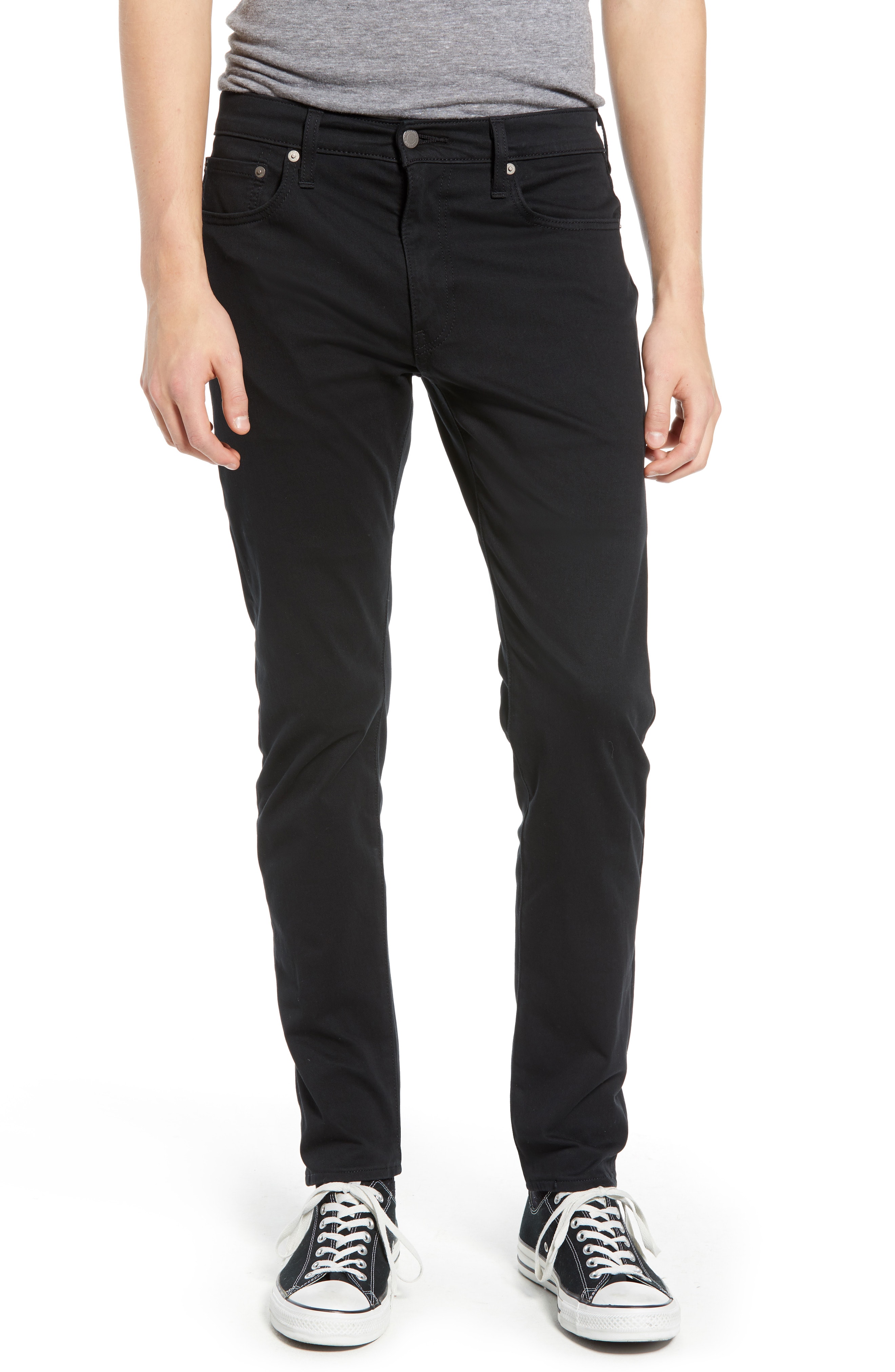 levi's twill pants