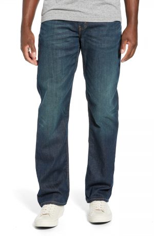 Men's Levi's 514(TM) Straight Leg Jeans, Size 28 x 30 - Blue Men's Levi's 514(TM) Straight Leg Jeans, Size 28 x 30 - Blue