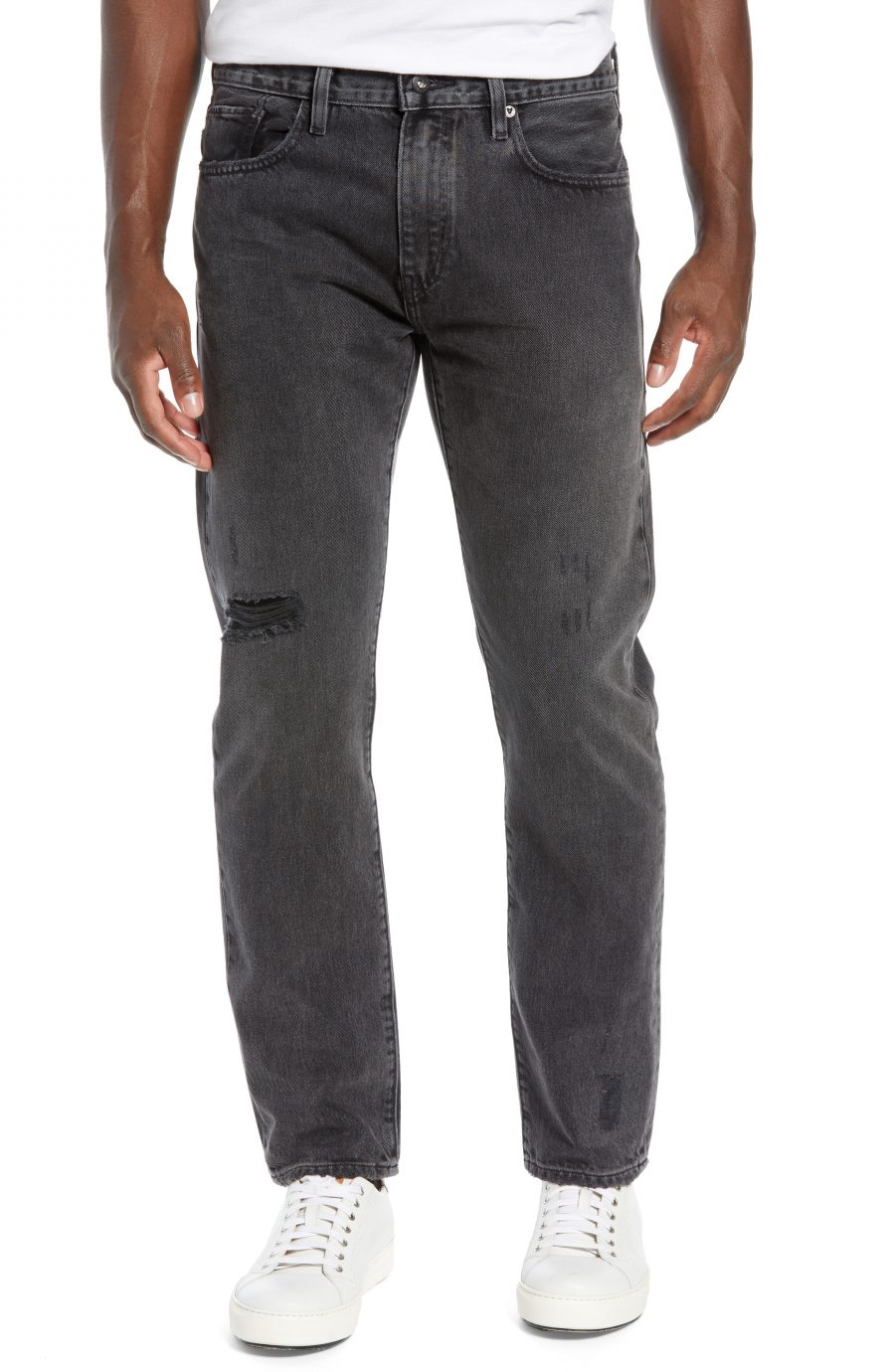 Men’s Levi’s Made & Crafted(TM) 502(TM) Slim Fit Jeans (Motor City ...