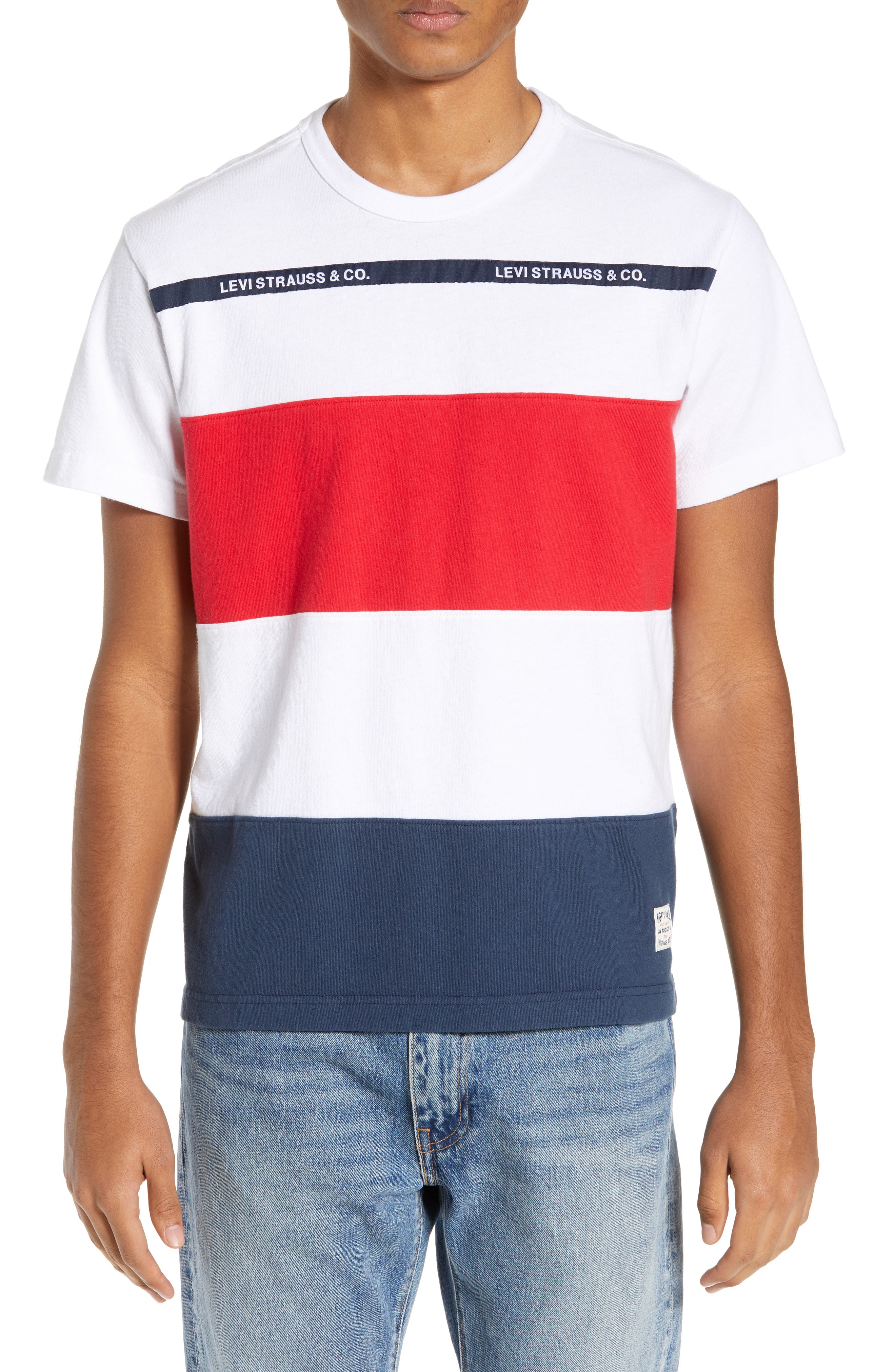 levis made and crafted uk