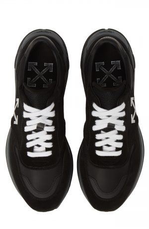 off white jogger sneaker