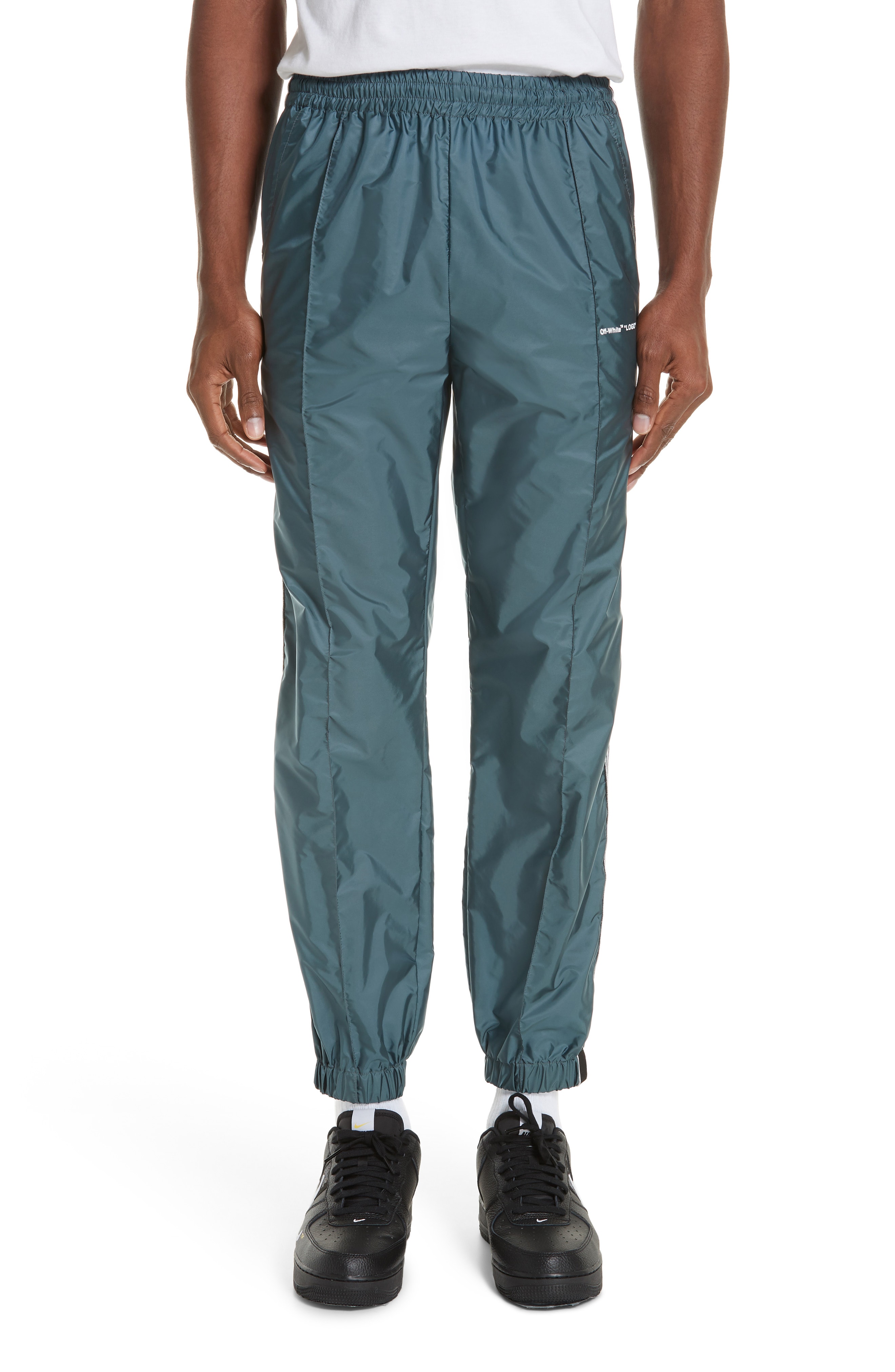 Nylon Pants Telegraph