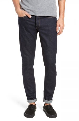 Men's Rag & Bone Fit 1 Skinny Fit Jeans, Size 32 - Blue Men's Rag & Bone Fit 1 Skinny Fit Jeans, Size 32 - Blue