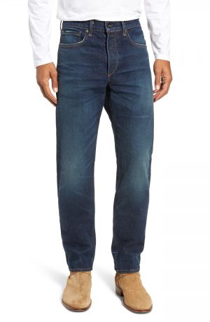 Men's Rag & Bone Fit 2 Slim Fit Jeans, Size 32 - Blue Men's Rag & Bone Fit 2 Slim Fit Jeans, Size 32 - Blue
