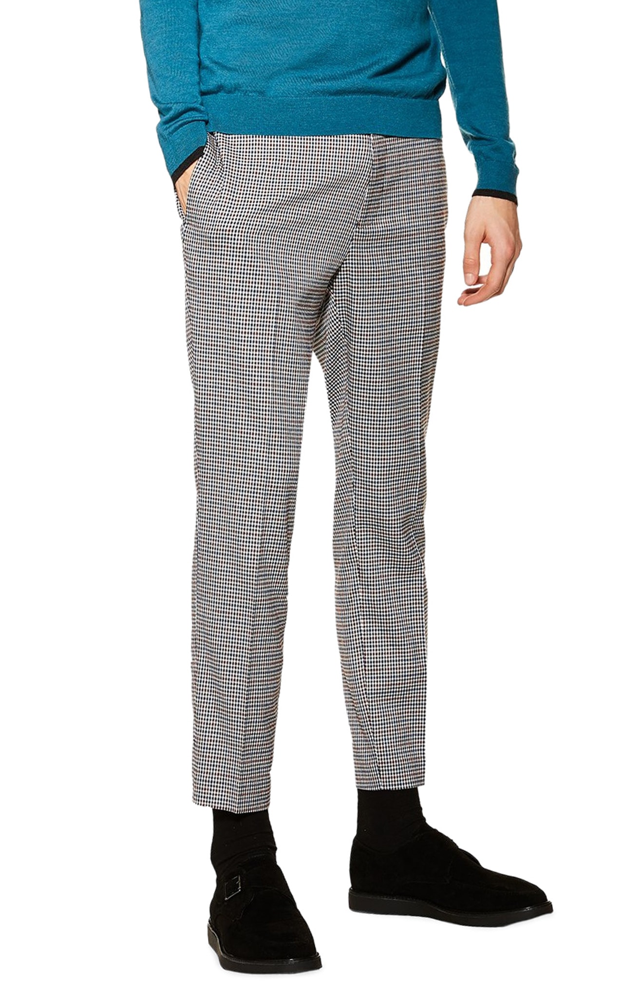 topman cargo trousers