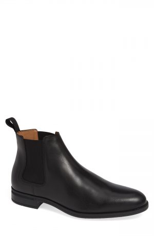 Men's Vince Camuto Ivo Mid Chelsea Boot, Size 8 M - Black Men's Vince Camuto Ivo Mid Chelsea Boot, Size 8 M - Black