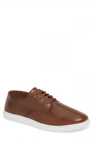 Men's Vince Camuto Nok Derby Sneaker, Size 11.5 M - Brown Men's Vince Camuto Nok Derby Sneaker, Size 11.5 M - Brown
