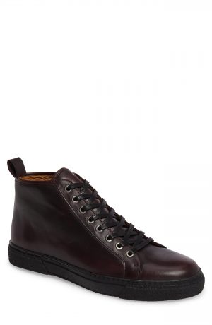 Men's Vince Camuto Westan Sneaker, Size 8 M - Burgundy Men's Vince Camuto Westan Sneaker, Size 8 M - Burgundy