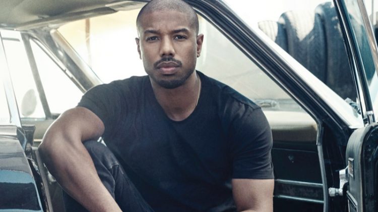 Michael B Jordan Fronts 2 New Coach Campaigns