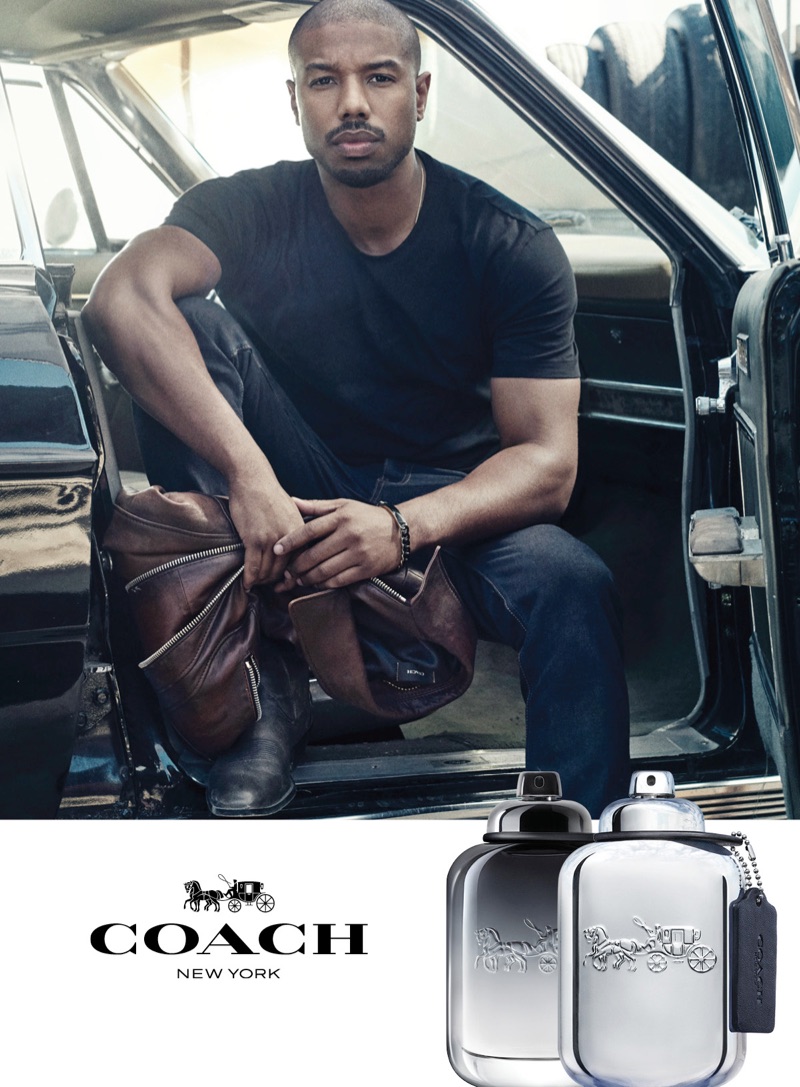 Michael B Jordan Coach 2019 Men's Campaign