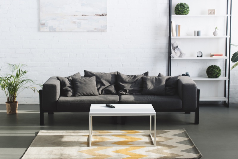Modern Furniture Room