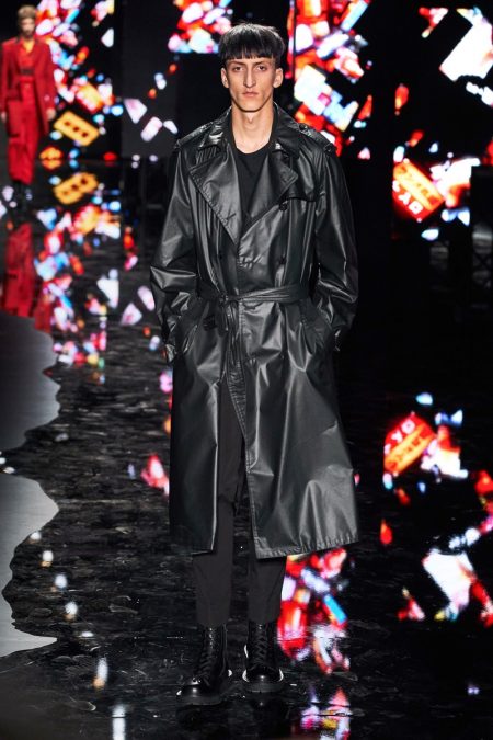 Neil Barrett Fall 2019 Mens Collection 005