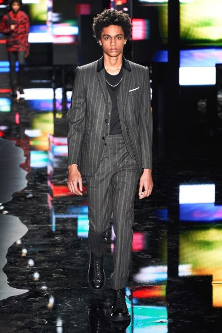 Neil Barrett Fall 2019 Mens Collection 007