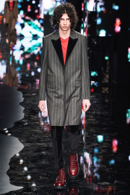 Neil Barrett Fall 2019 Mens Collection 009