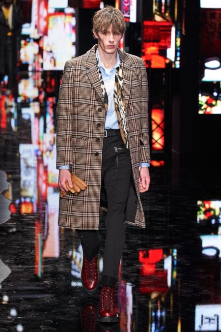 Neil Barrett Fall 2019 Mens Collection 022