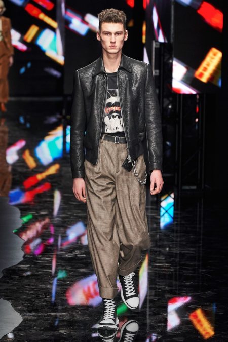 Neil Barrett Fall 2019 Mens Collection 034