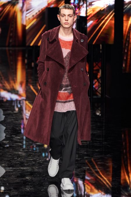 Neil Barrett Fall 2019 Mens Collection 035