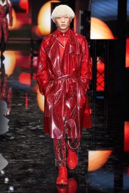 Neil Barrett Fall 2019 Mens Collection 038