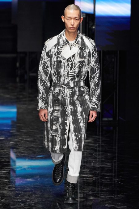 Neil Barrett Fall 2019 Mens Collection 043