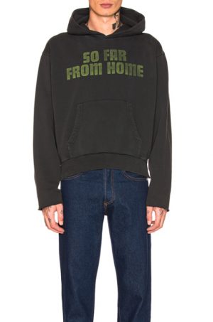 OFF-WHITE ART DAD So Far On Deck Hoodie in Black. - size L (also in ) OFF-WHITE ART DAD So Far On Deck Hoodie in Black. - size L (also in )