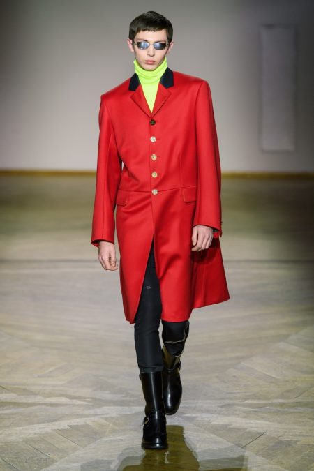 Paul Smith Fall Winter 2019 Mens Collection 001