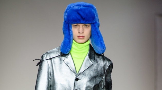 Paul Smith Strikes a Rebellious Chord with Fall '19 Collection Paul Smith Strikes a Rebellious Chord with Fall '19 Collection
