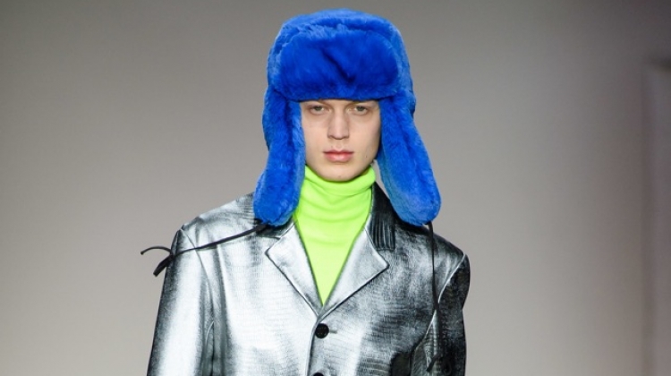 Paul Smith Strikes a Rebellious Chord with Fall ’19 Collection