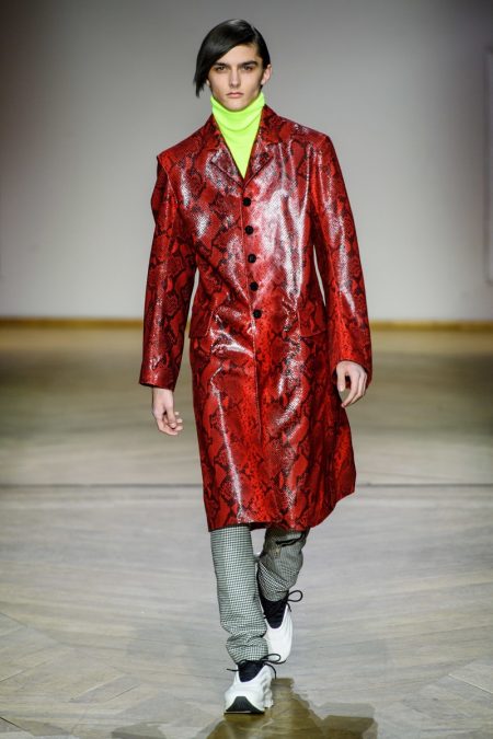 Paul Smith Fall Winter 2019 Mens Collection 009