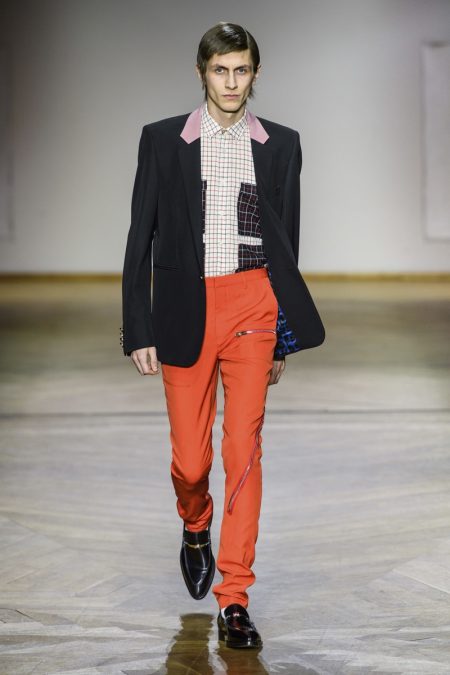 Paul Smith Fall Winter 2019 Mens Collection 011