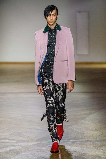 Paul Smith Fall Winter 2019 Mens Collection 013