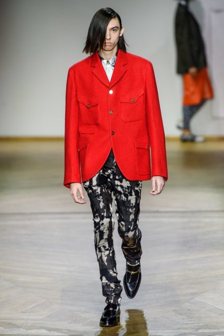 Paul Smith Fall Winter 2019 Mens Collection 014