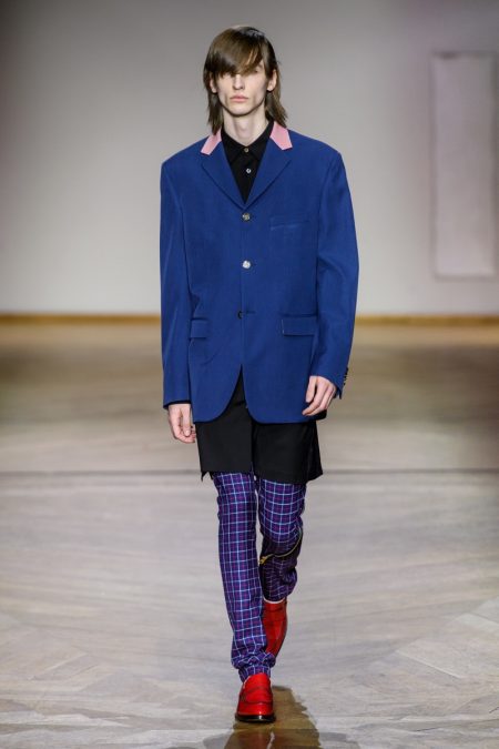 Paul Smith Fall Winter 2019 Mens Collection 022