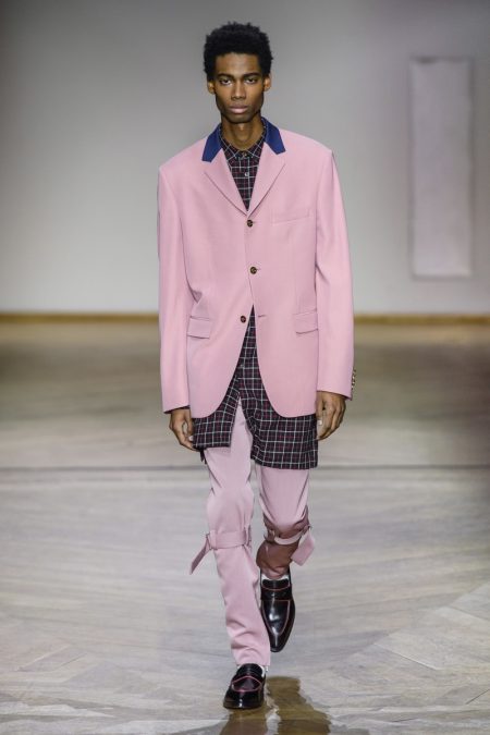 Paul Smith Fall Winter 2019 Mens Collection 023