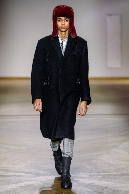 Paul Smith Fall Winter 2019 Mens Collection 026