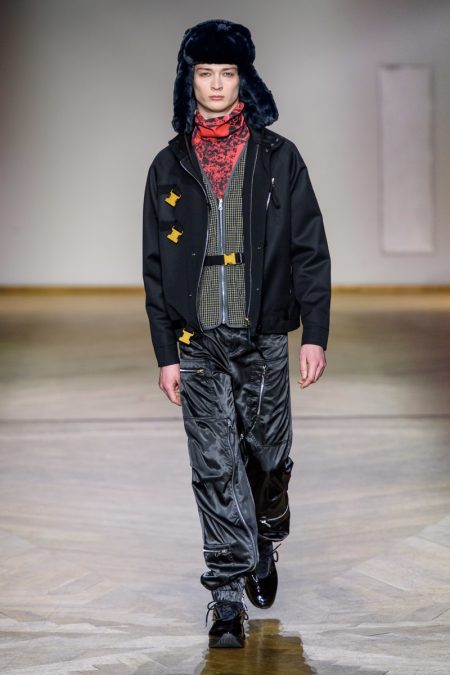 Paul Smith Fall Winter 2019 Mens Collection 031