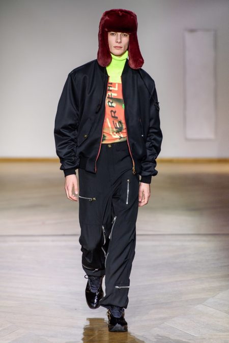 Paul Smith Fall Winter 2019 Mens Collection 033