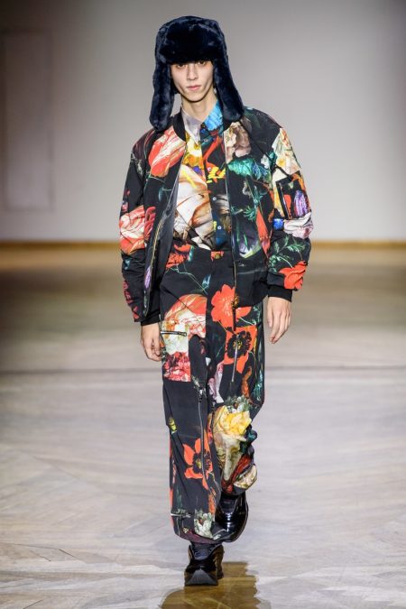 Paul Smith Fall Winter 2019 Mens Collection 034