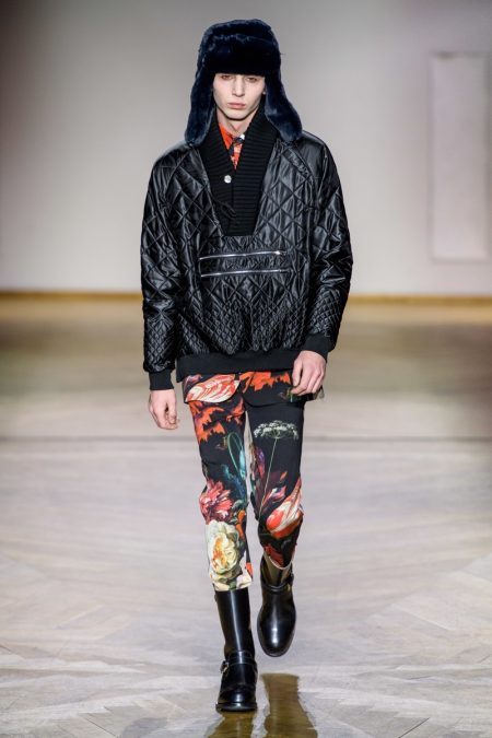 Paul Smith Fall Winter 2019 Mens Collection 035