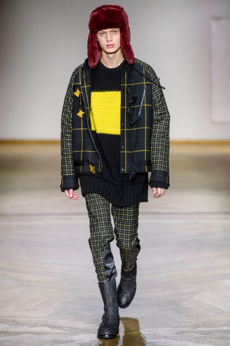 Paul Smith Fall Winter 2019 Mens Collection 036