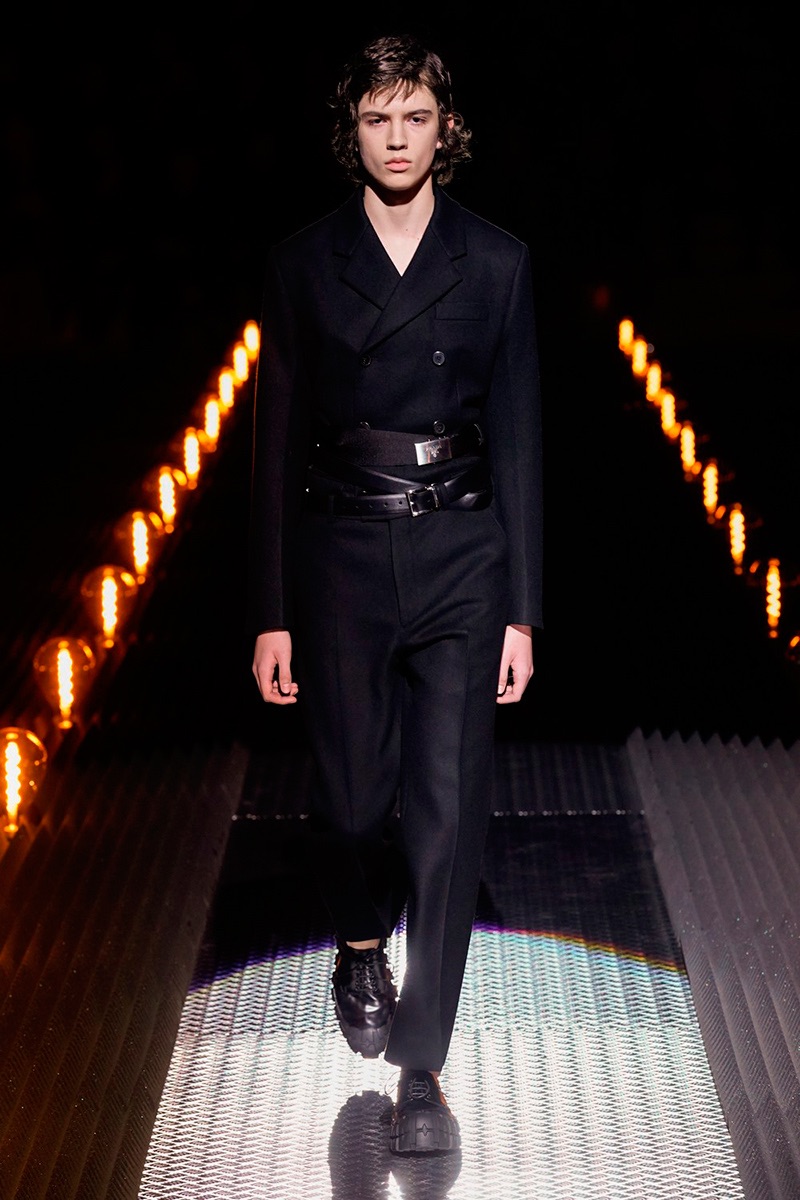Prada Fall Winter 2019 Menswear Collection